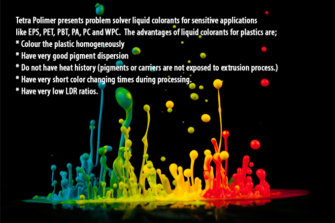 Tetra Liquid Colorants